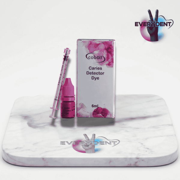 دای آشکارساز پوسیدگی کبالت