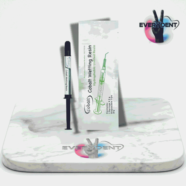 وتینگ رزین کبالت Wetting Resin