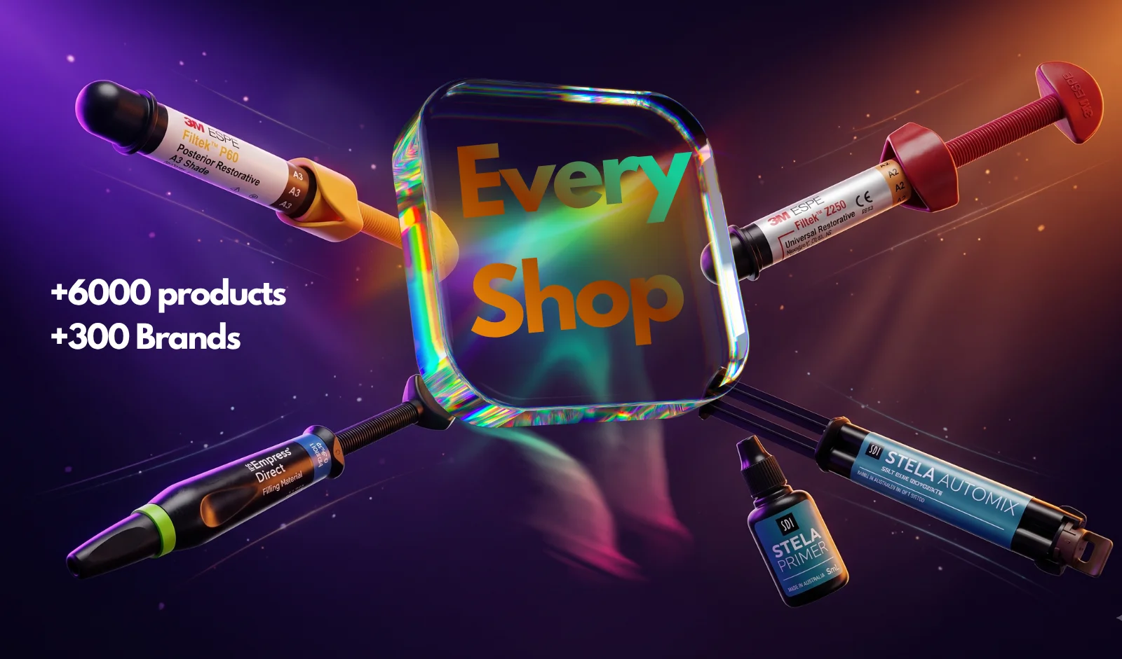 Every WShop Slider new
