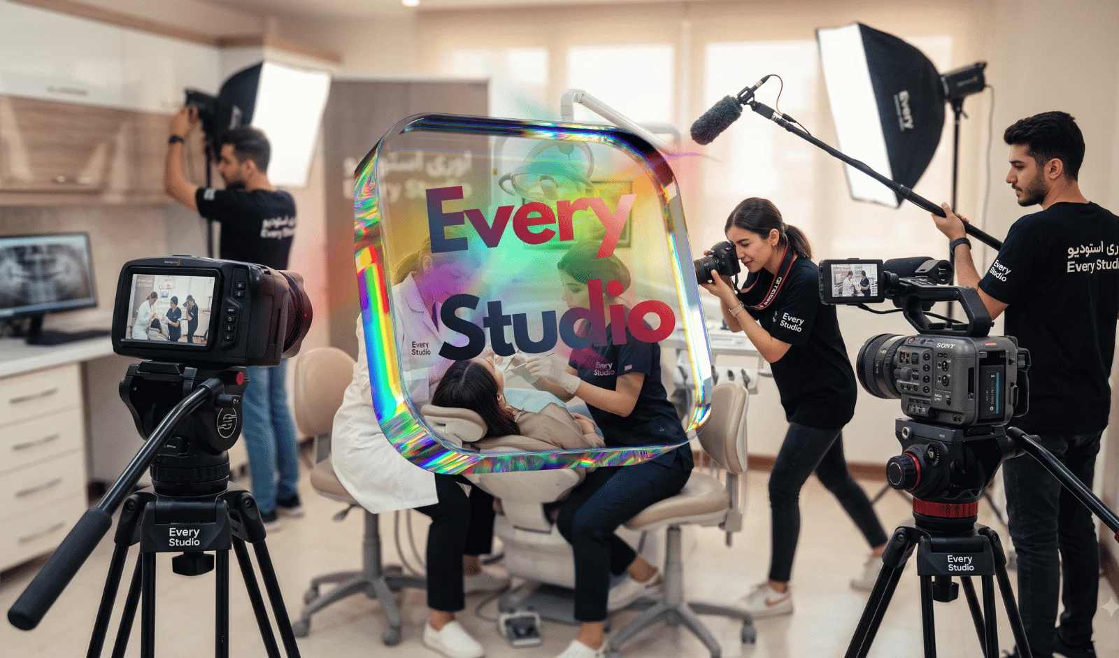 Every Studio Slider new